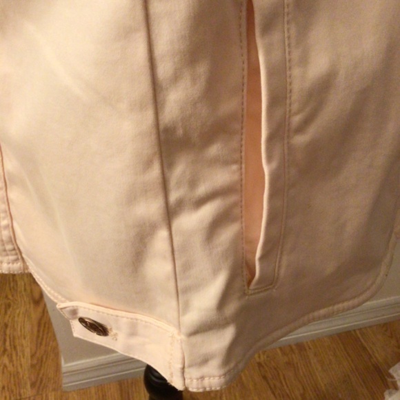Chico’s pink jacket NWOT - Picture 6 of 15